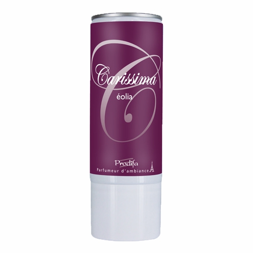 Raumduft Eolia Carissima 400 ml | sinnlicher Duft von Blumen, Früchten und Ambrafür Zerstäuber BASIC (Artikel-Nr. 25050)