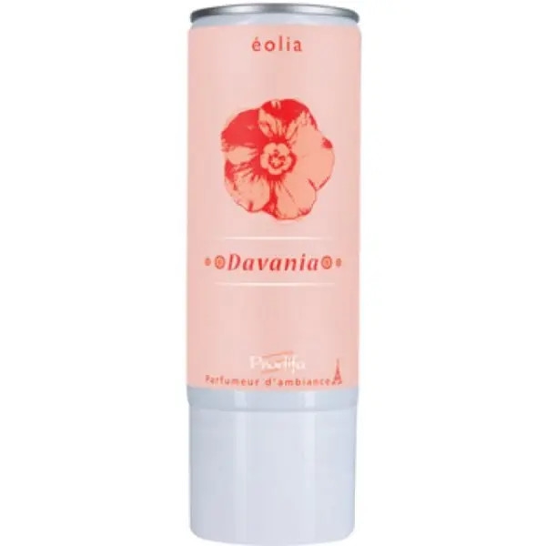 Raumduft Eolia Davania, 400 ml | warmer und fruchtiger Duft für Zerstäuber BASIC (Artikel-Nr. 25050)