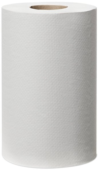 Reflex Papierwischtücher, 1 lagig, weiß, 120,1m/Rolle