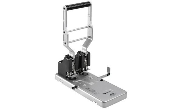 Rexel Registraturlocher HD2150, sch warz/silber (59000784)