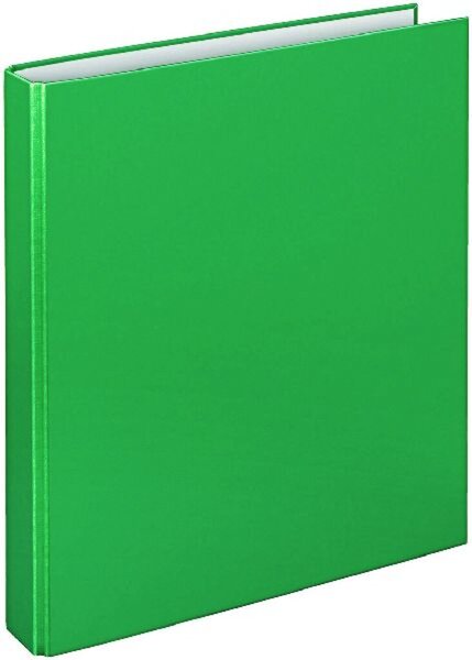 Ringordner Basic A4 4-Ring grün 