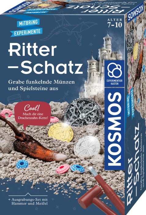 Ritter-Schatz, Nr: 657994