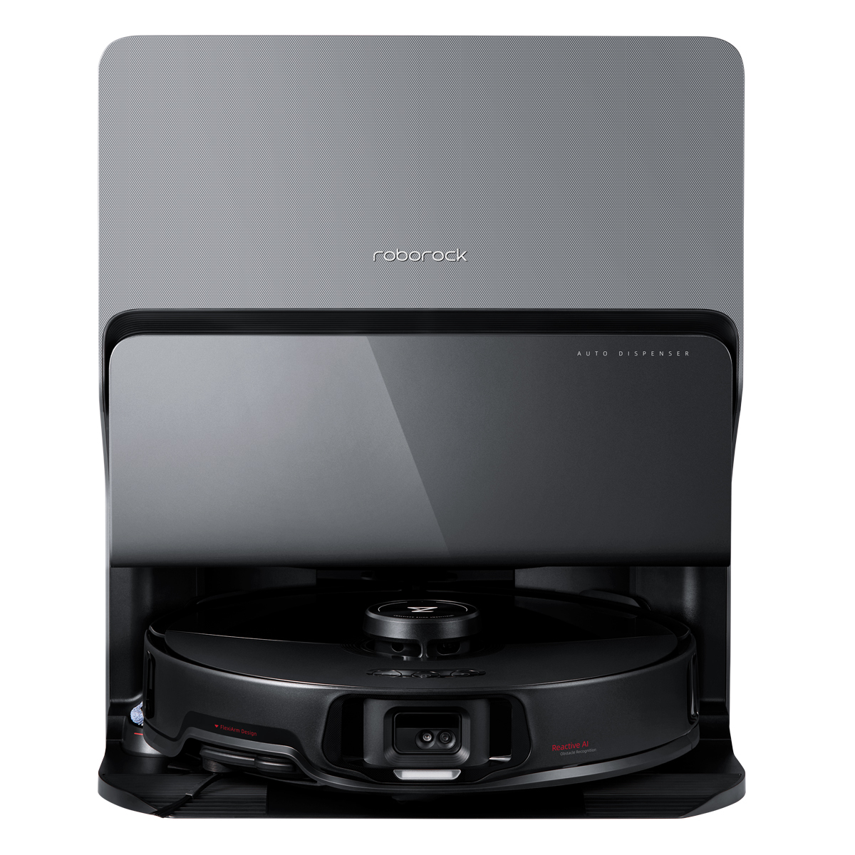 XIAOMI Roborock S8 MaxV Ultra schwarz Saugroboter