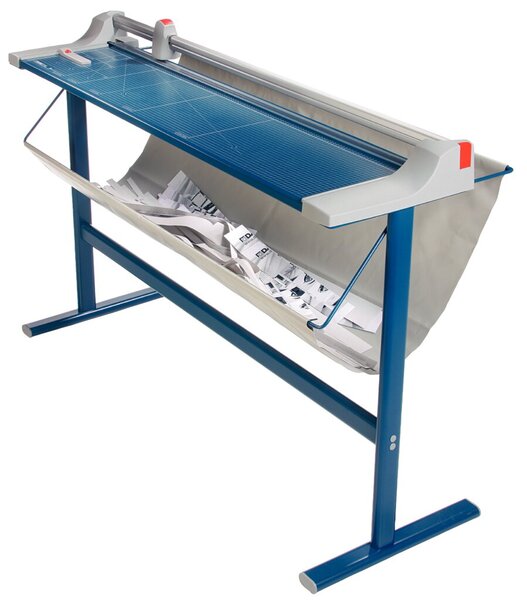 Roll-Schnitt-Schneidemaschine Premium 448 + Untergestell 798