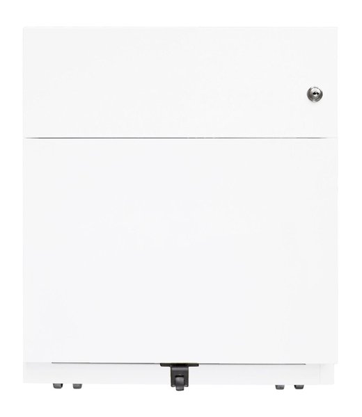 Rollcontainer Note mit Griffleiste 