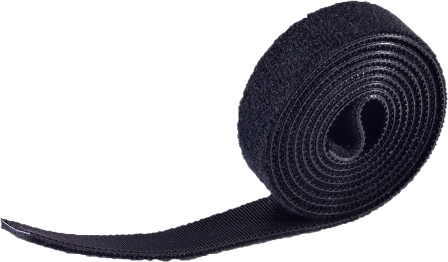S-CONN 18-10005  strap cable tie  Schwarz 1Stück(e) Kabelbinder (18-10005)