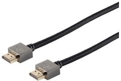 S-CONN shiverpeaks PRO Serie II HDMI Kabel, A-Stecker - A-Stecker 2,5 mm, 4 K, 