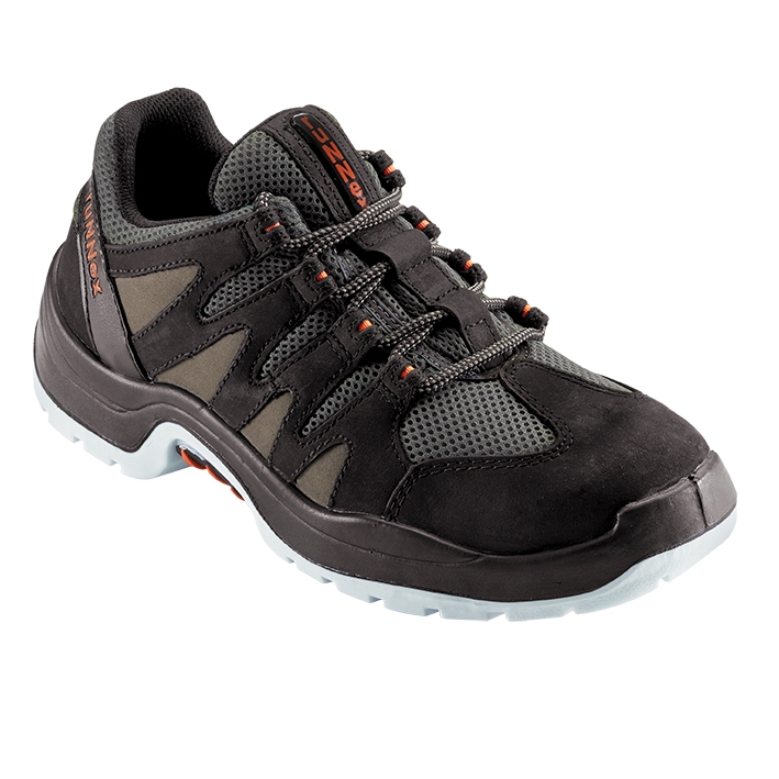 S1-Sicherheitshalbschuhe RUNNEX® S1-Sicherheitshalbschuhe TeamStar | Größe 36 - 52