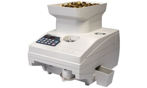 SAFESCAN 2000 - Banknotenzähler - weiß (116-0261)