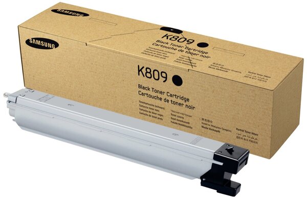 SAMSUNG CLT K809S Schwarz Tonerpatrone (SS607A)
