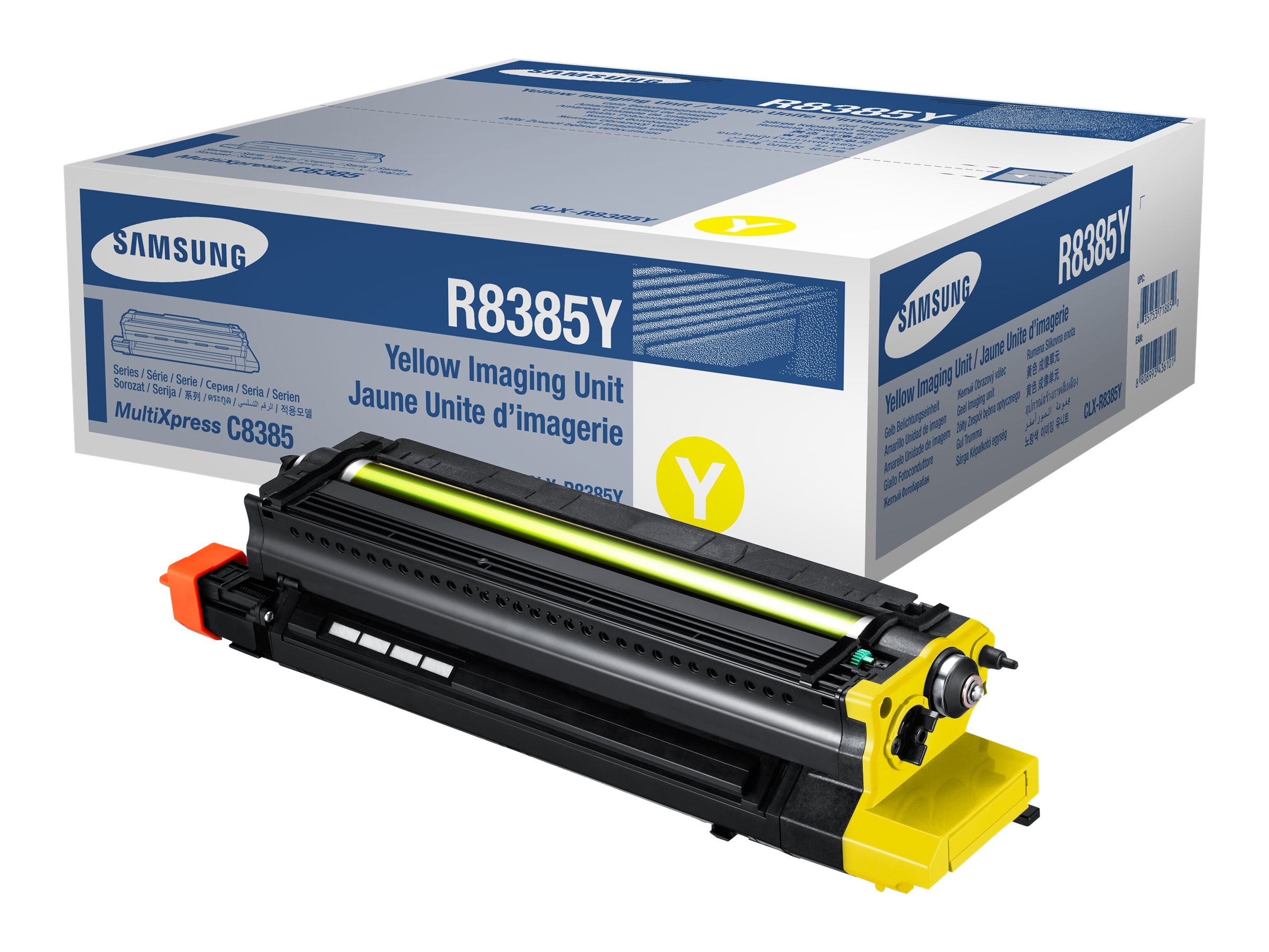 SAMSUNG CLX R8385Y Gelb Druckerbildeinheit