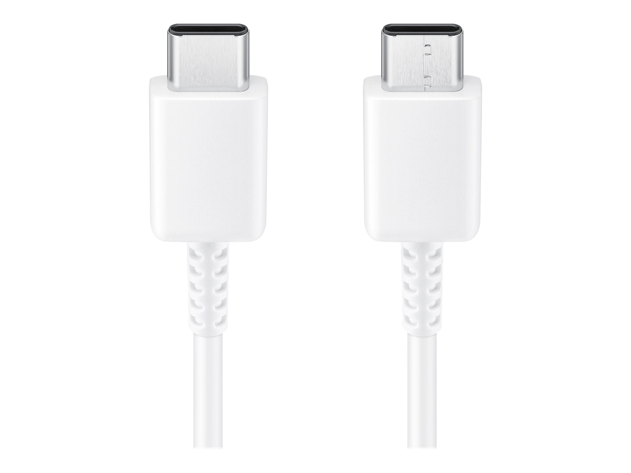 SAMSUNG Datenkabel EP-DA705BWEGWW USB-A auf USB-C - white (EP-DA705BWEGWW)