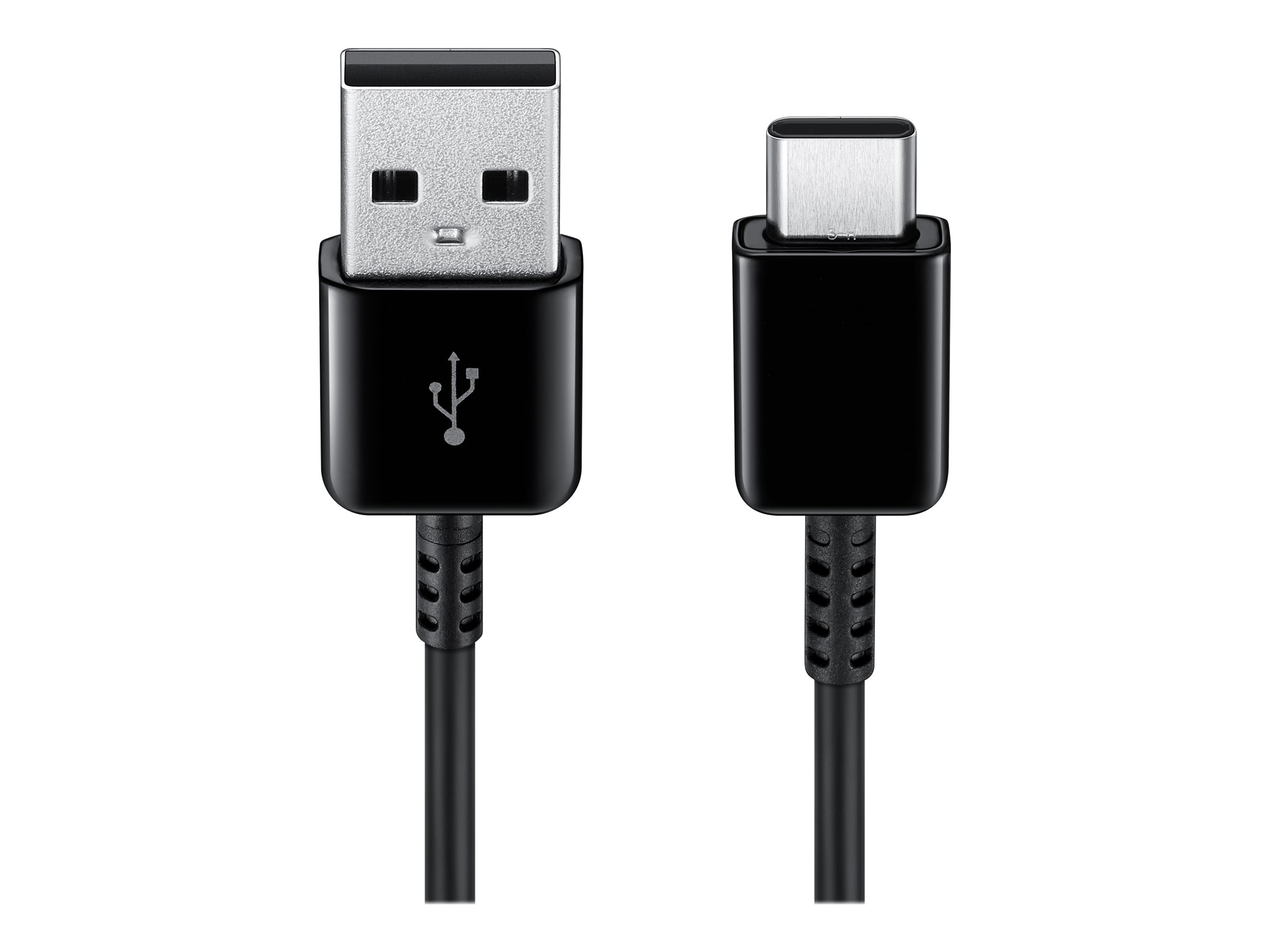 SAMSUNG Datenkabel USB Typ-C auf USB-A, 1,5m lang, black