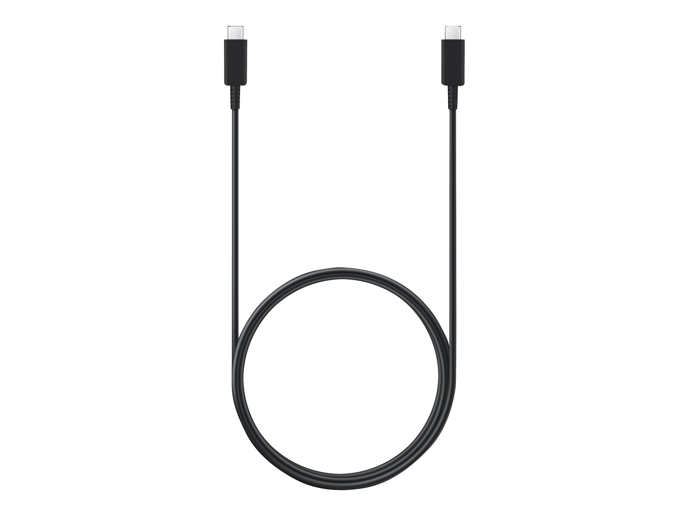 SAMSUNG EP-DX510JBEG USB-Kabel USB-C zu USB-C, 1.8m, schwarz