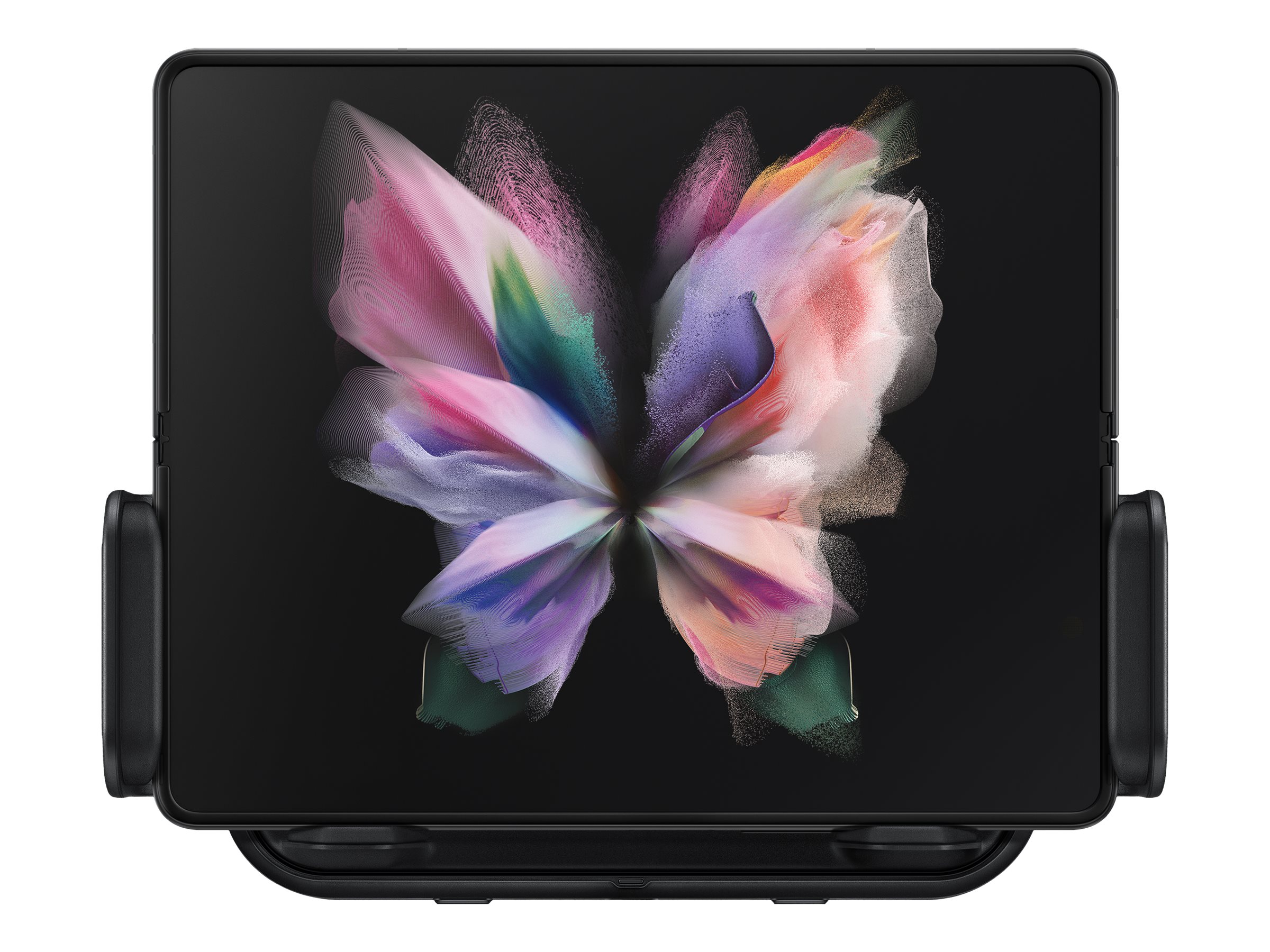 SAMSUNG EP-H5300 Wireless Car Charger schwarz