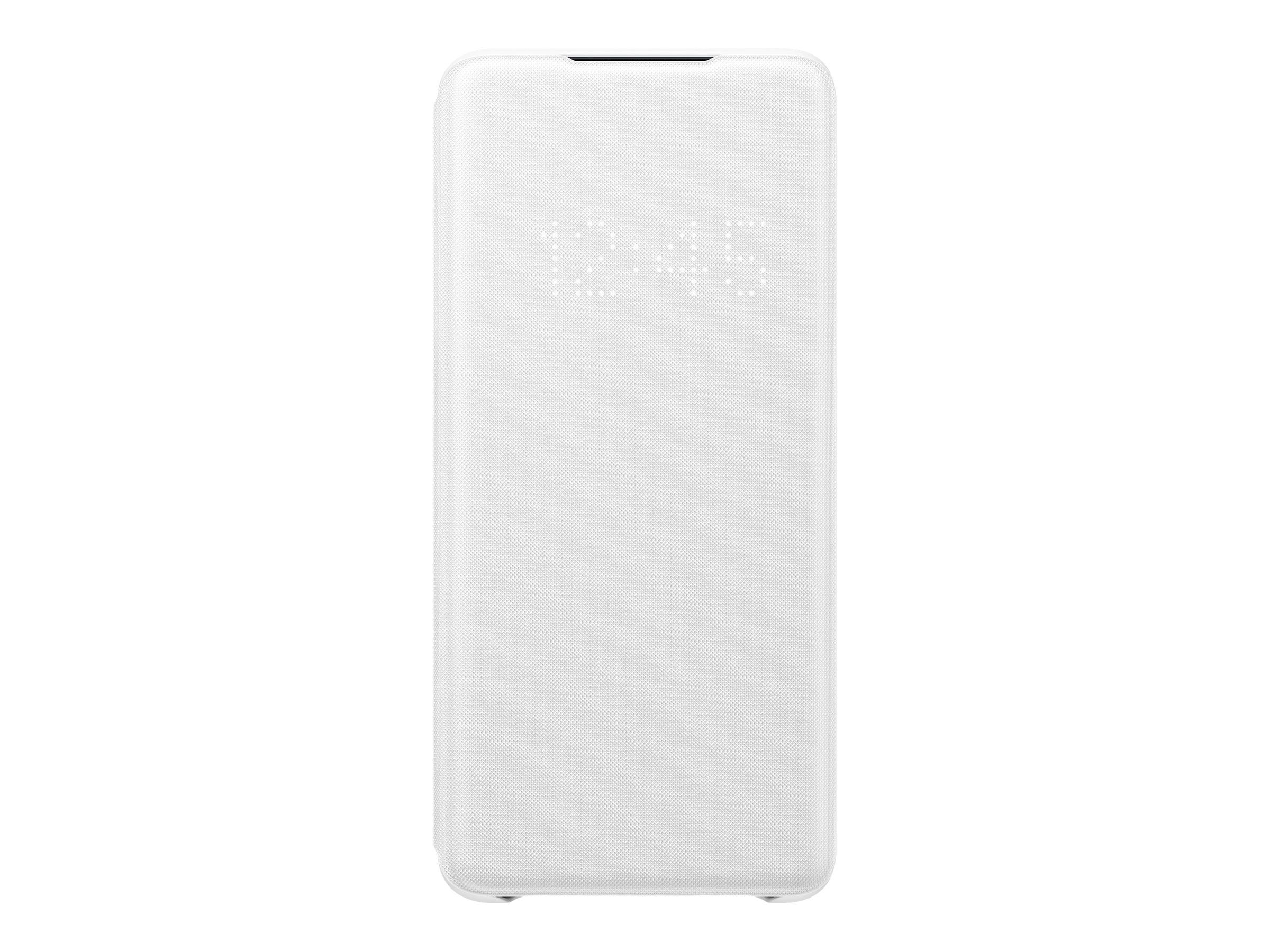 SAMSUNG LED View Cover Galaxy S20+ white