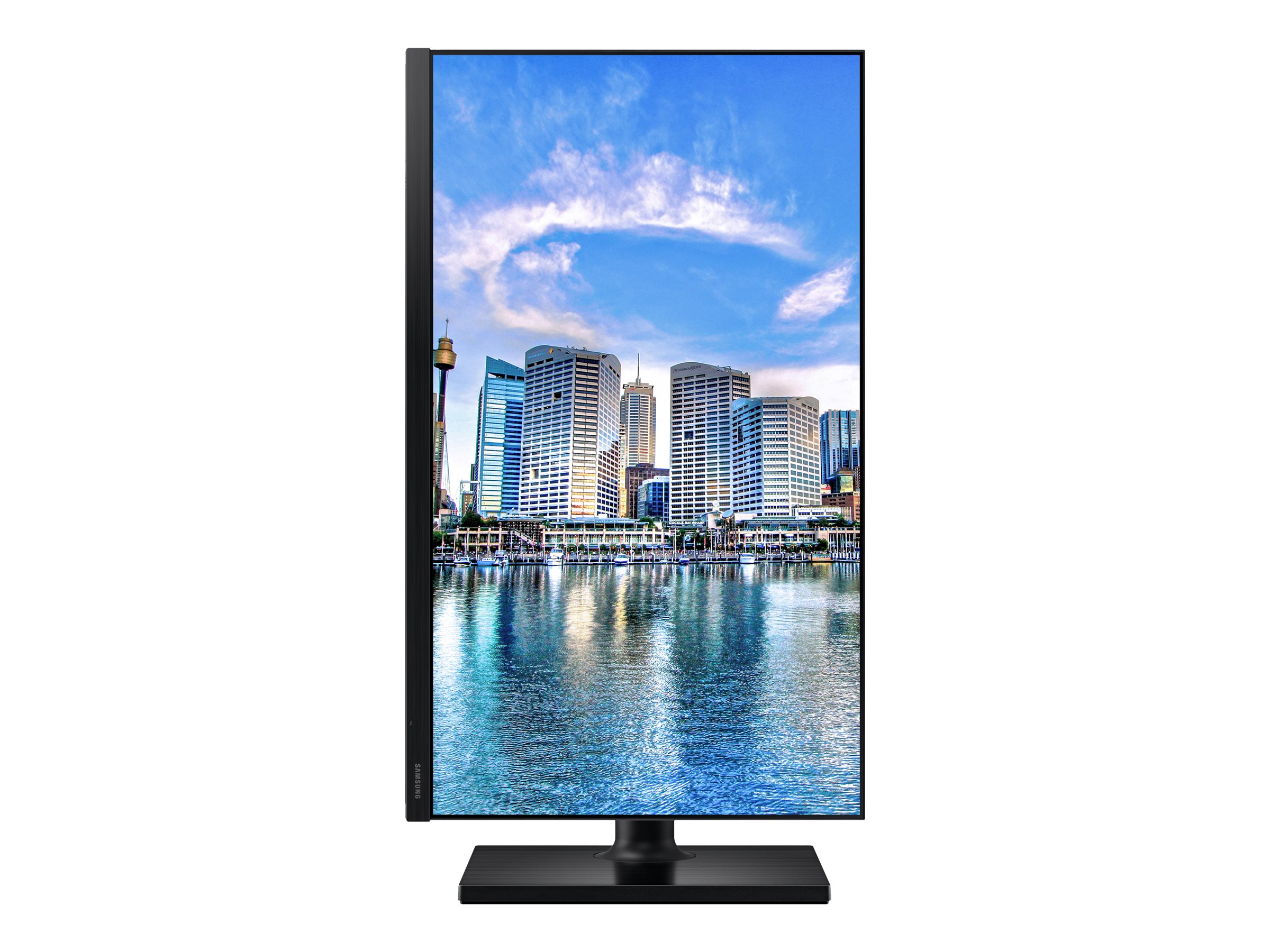 SAMSUNG LF24T450FQR 61cm (24")