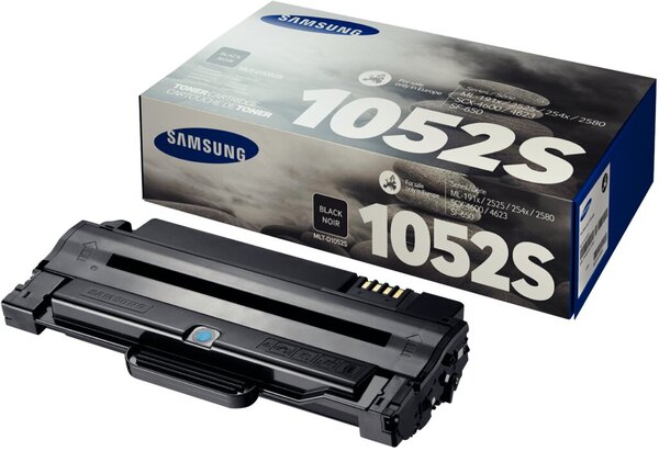 SAMSUNG MLT D1052S Schwarz Tonerpatrone (SU759A)