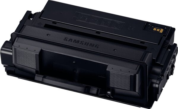 SAMSUNG MLT D201L High Yield (schwarz) Schwarz Tonerpatrone (SU870A)