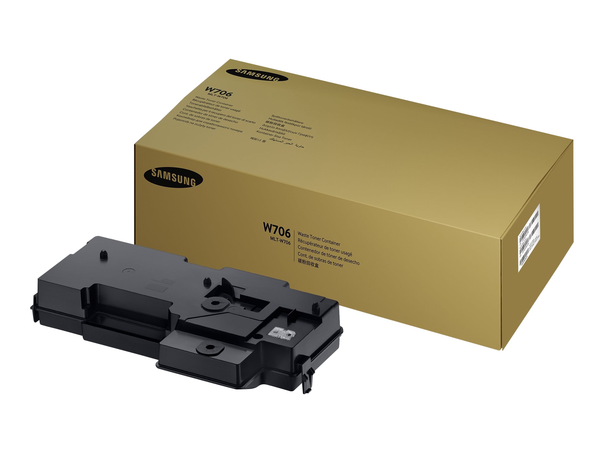 SAMSUNG MLT W706 Tonersammler
