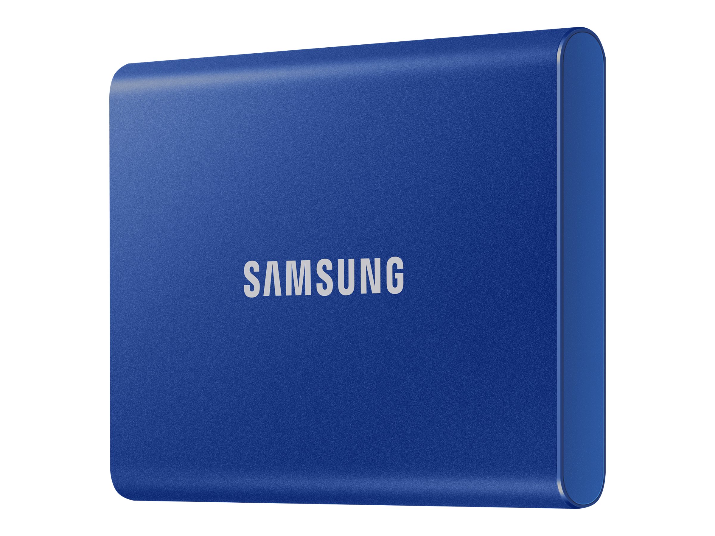SAMSUNG SSD PORTABLE T7 2TB indigo blue
