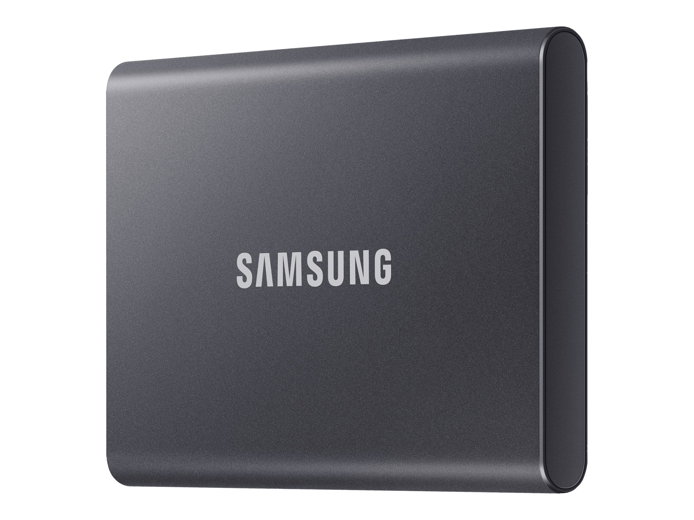 SAMSUNG SSD PORTABLE T7 500GB indigo titan grey