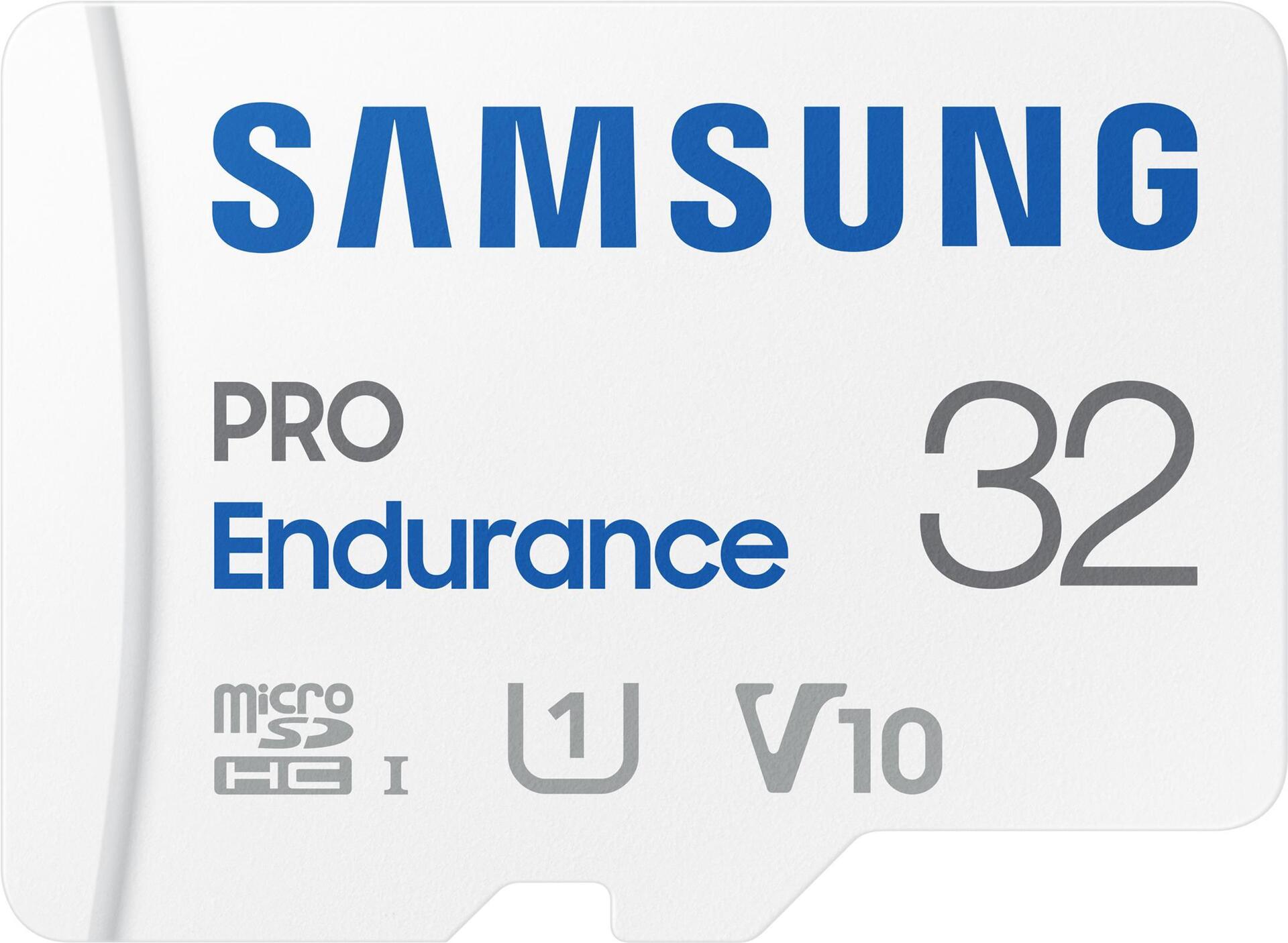 SAMSUNG Speicherkarte microSD PRO Endurance 32 GB