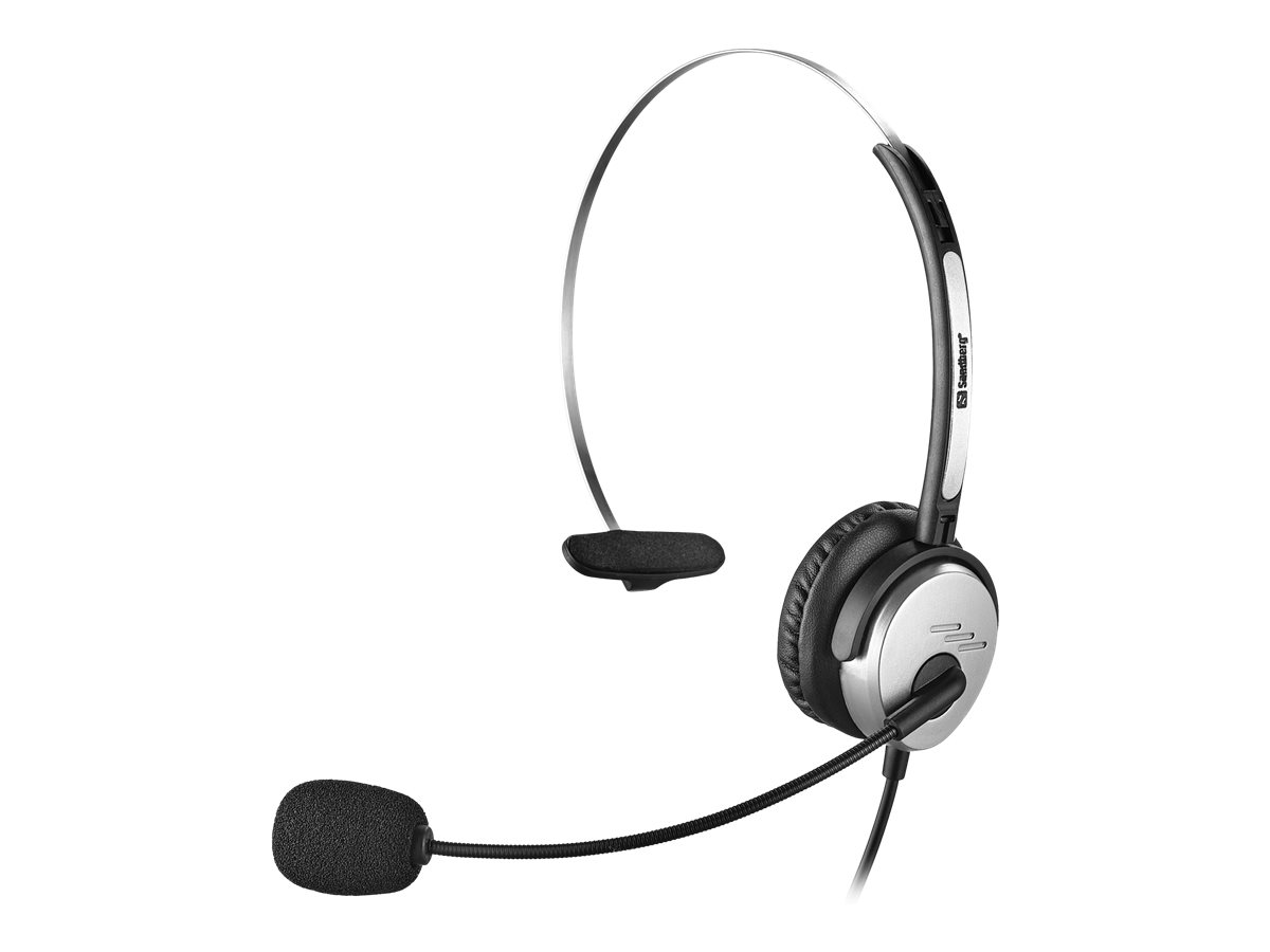 SANDBERG MiniJack Mono Headset Saver SANDBERG MiniJack Mono Headset Saver