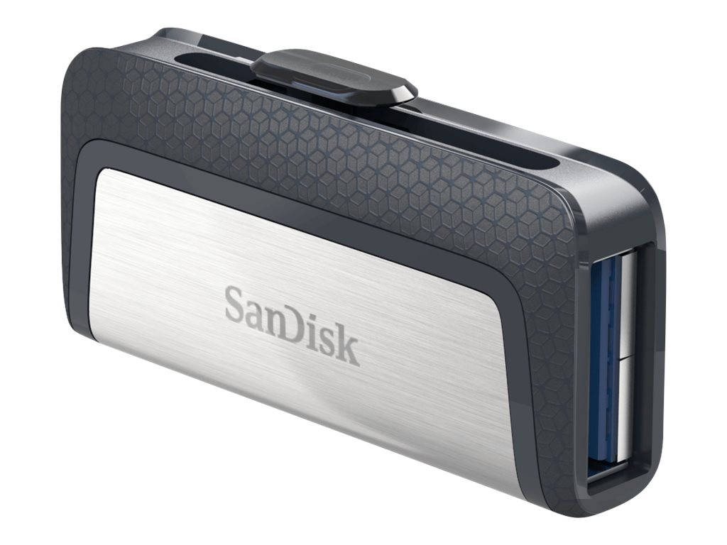 SANDISK DUAL DRIVE USB 64GB