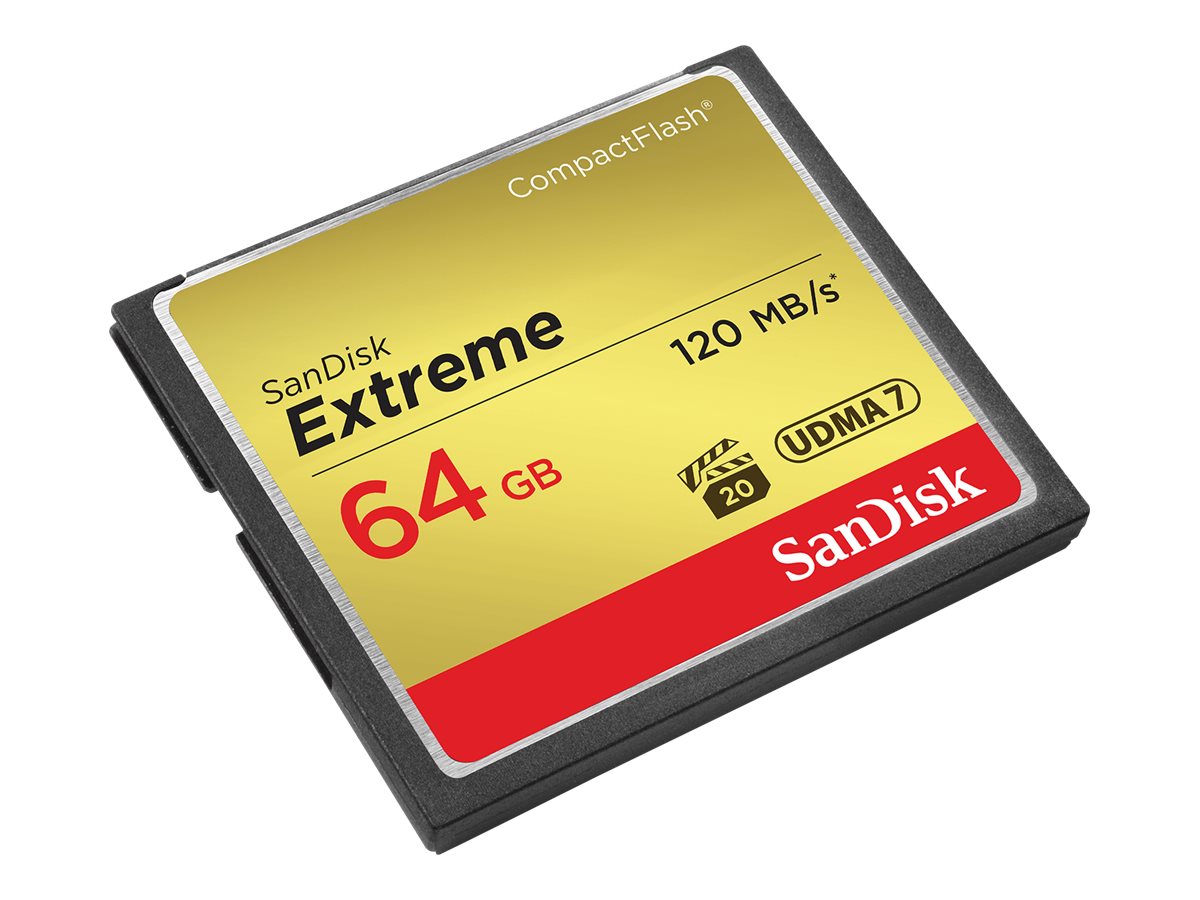 SANDISK Extreme CF 64GB