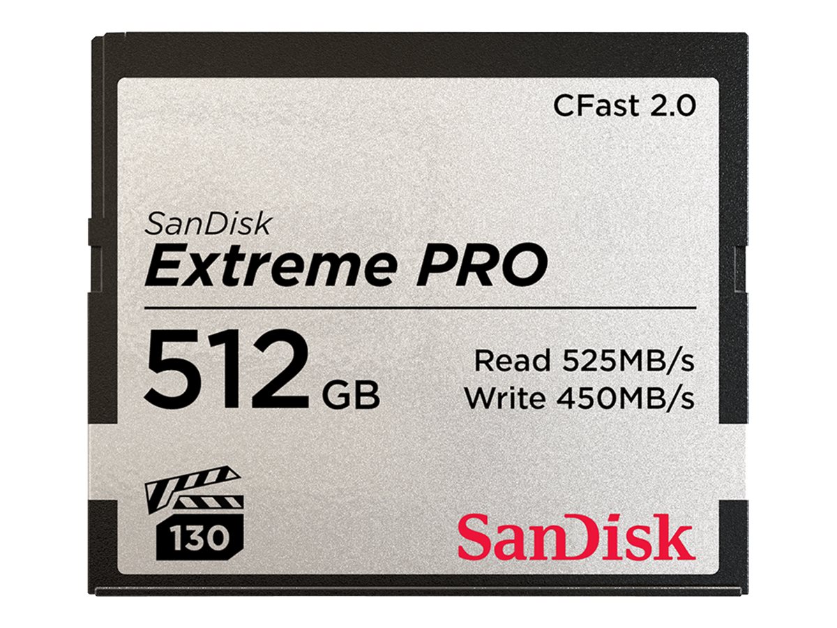 SANDISK Extreme Pro 512GB