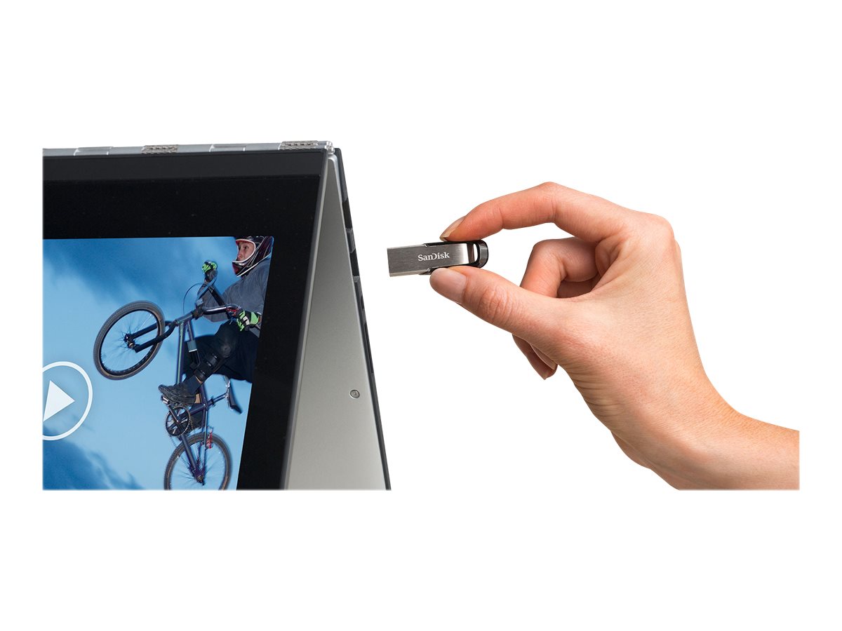 SANDISK Ultra Flair 256GB