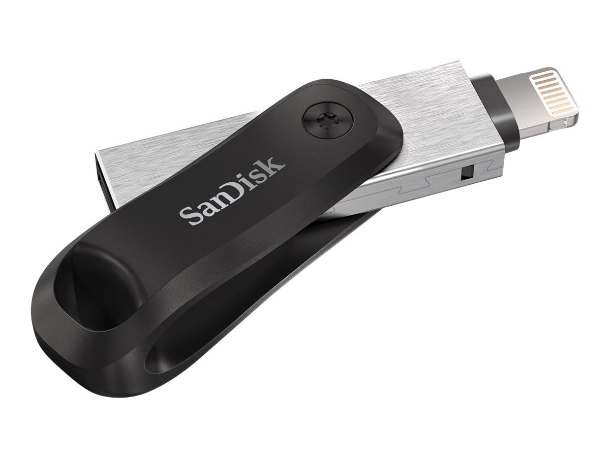 SANDISK iXpand Flash Drive Go 256GB