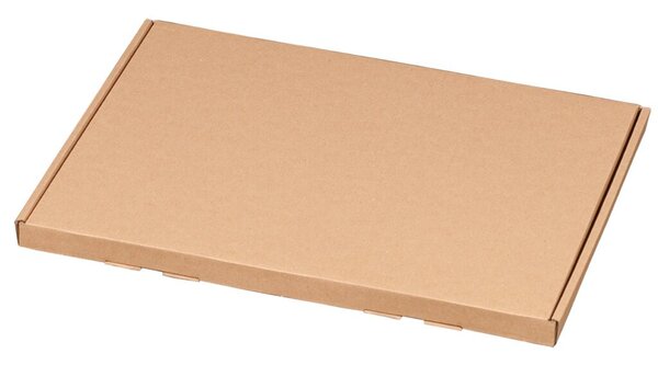 Großbriefkarton A5, portooptimiert, braun, Innenmaß: 215 x 155 x 15 mm Großbriefkarton A5, portooptimiert, braun, Innenmaß: 215 x 155 x 15 mm