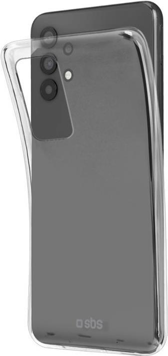 SBS Skinny cover for Samsung Galaxy A13 4G, transparent