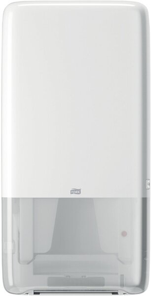 Spender für Endloshandtücher weiß Tork PeakServe, Kunststoff