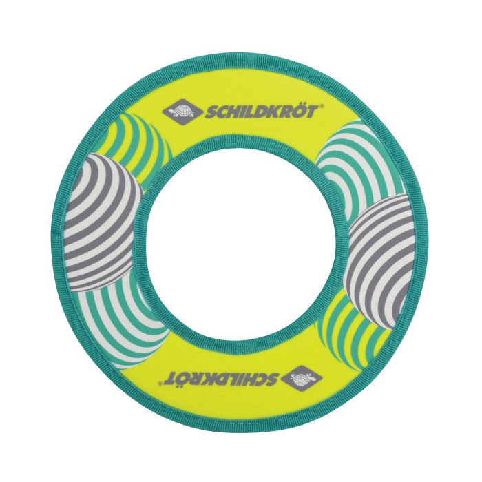 SCHILDKRÖT Neopren Wurfring, Durchmesser: 240 mm