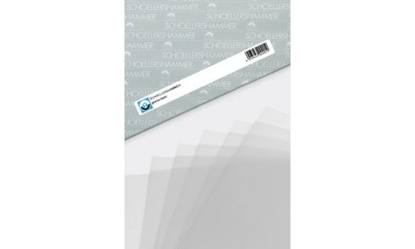 SCHÖLLERSHAMMER Zeichenpapier, DIN A3, hochtransparent (5270092)