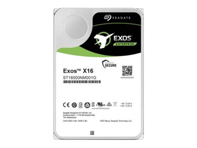 SEAGATE EXOS X16 14TB SEAGATE EXOS X16 14TB