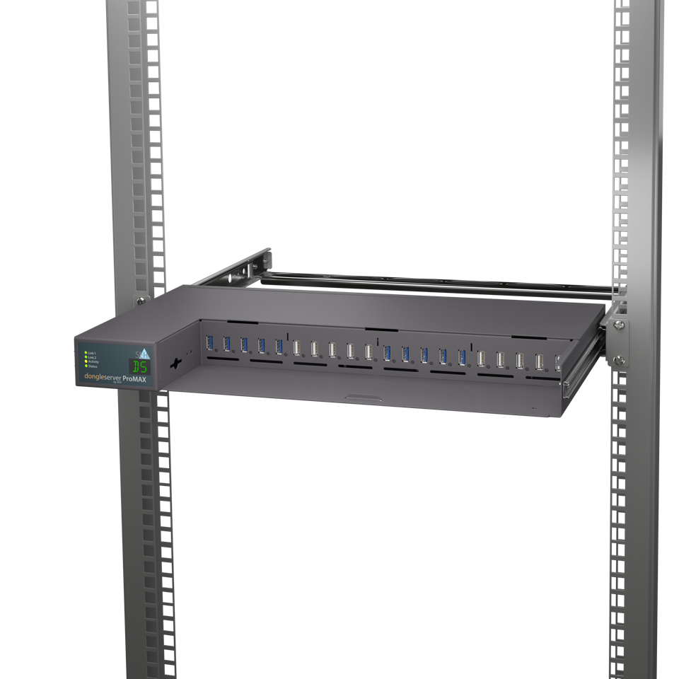 SEH COMPUTERTECHNIK SEH 19 Zoll Rack Mount Kit fuer ISD400 und ISD410