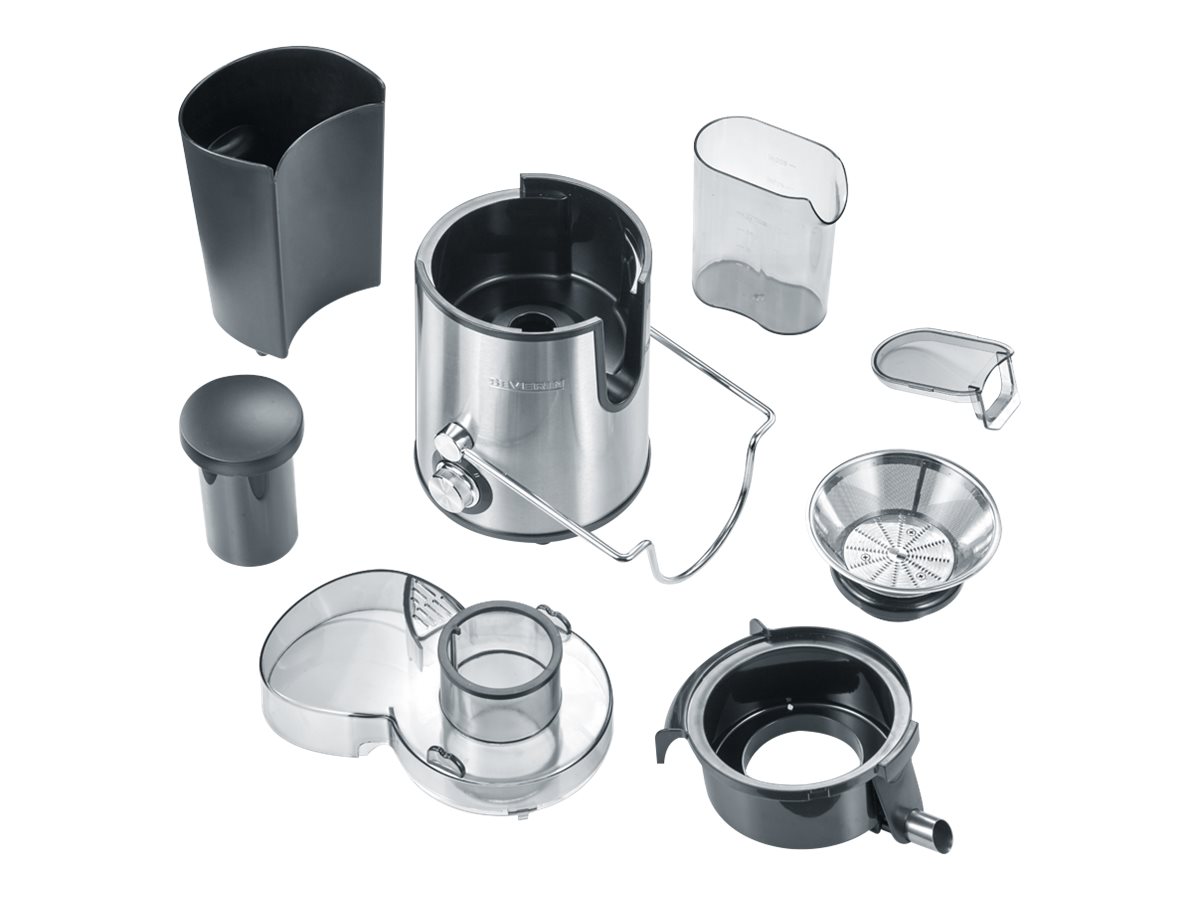 SEVERIN ES 3566 Entsafter 400W Schwarz