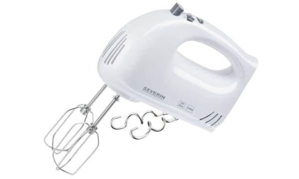 SEVERIN Seve Handmixer HM 3820 wh/gy