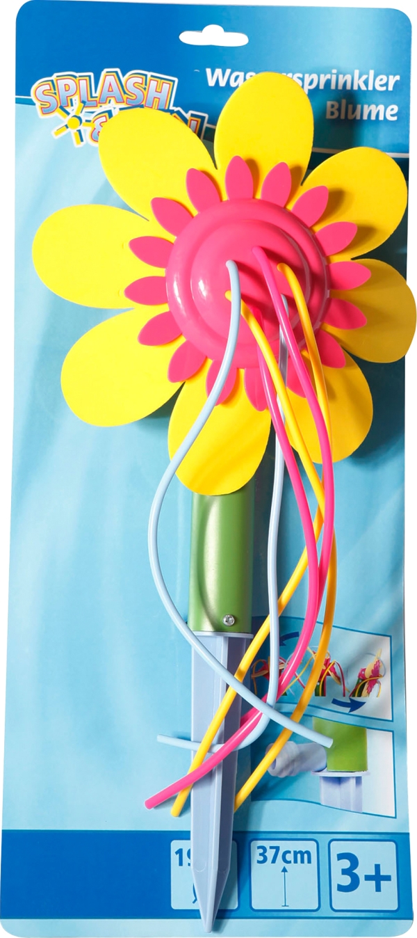 SF Wassersprinkler Blume,#19cm,180x415mm, Nr: 77703446