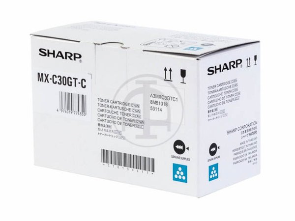 SHARP MXC30GTC SHARP MXC250F TON CYA