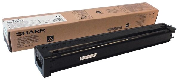 SHARP MX 23GTBA Schwarz Tonerpatrone