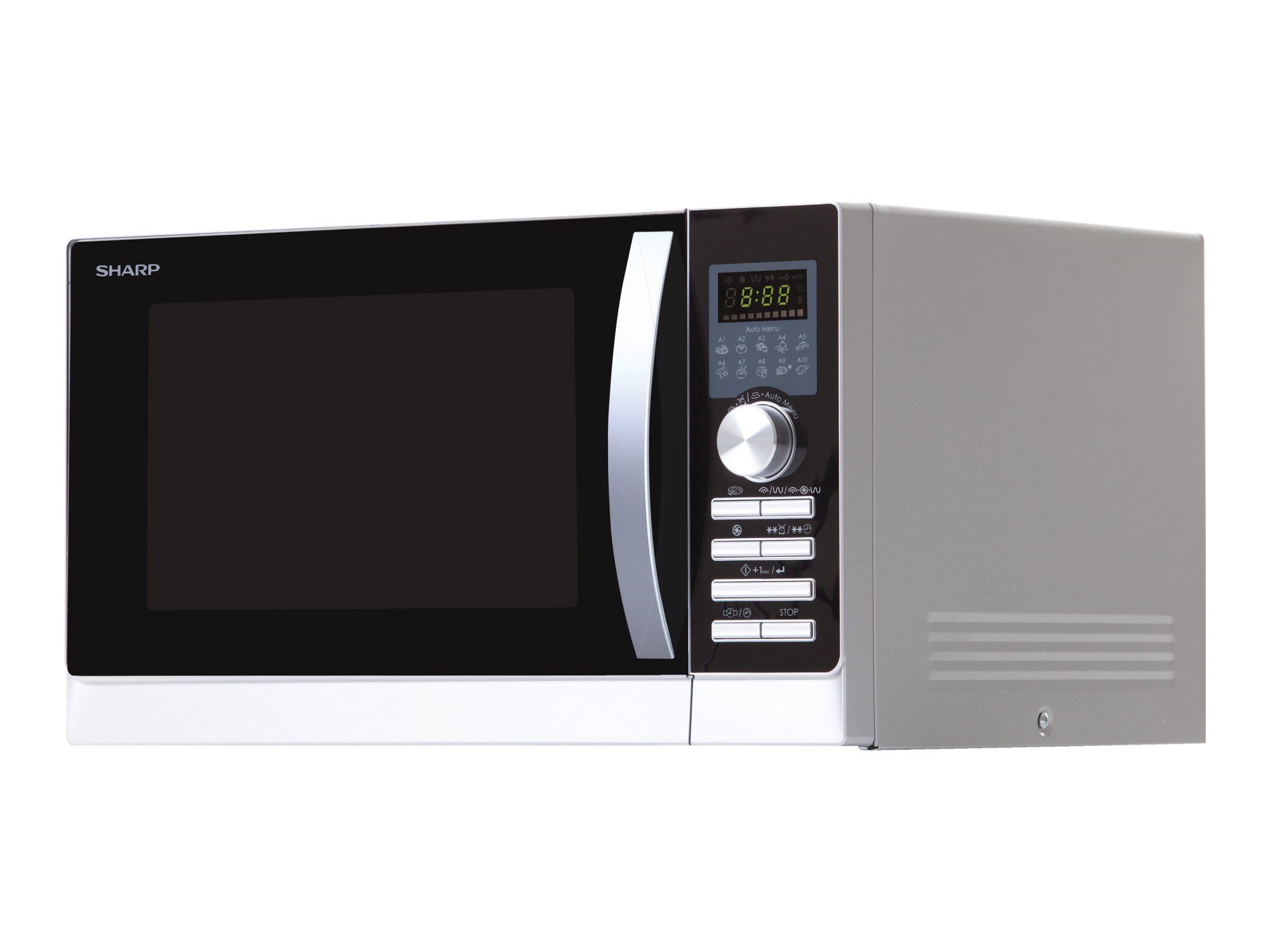 SHARP Shar Mikrowelle R843IN-W wh SHARP Shar Mikrowelle R843IN-W wh