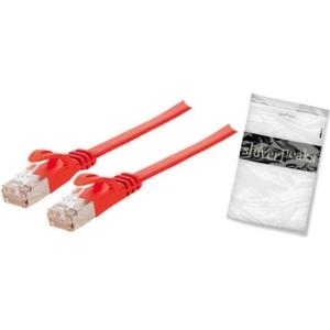 SHIVERPEAKS BASIC-S - Cat.7 Rohkabel - 0.25m - RJ-45 - RJ-45 - Männlich/männlic
