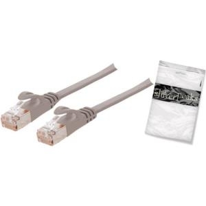 SHIVERPEAKS BASIC-S - Cat.7 Rohkabel - 0.5m - RJ-45 - RJ-45 - Männlich/männlich