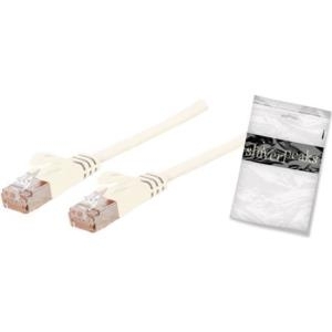 SHIVERPEAKS BASIC-S - Cat.7 Rohkabel - 1m - RJ-45 - RJ-45 - Männlich/männlich -