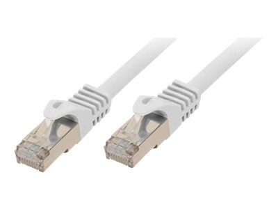 SHIVERPEAKS BASIC-S - RJ-45 - RJ-45 - Männlich/männlich - Gold - Cat.7 Rohkabel